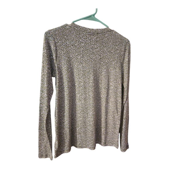 Michael Kors Womens Floral long sleeved Shirt - Picture 4 of 5